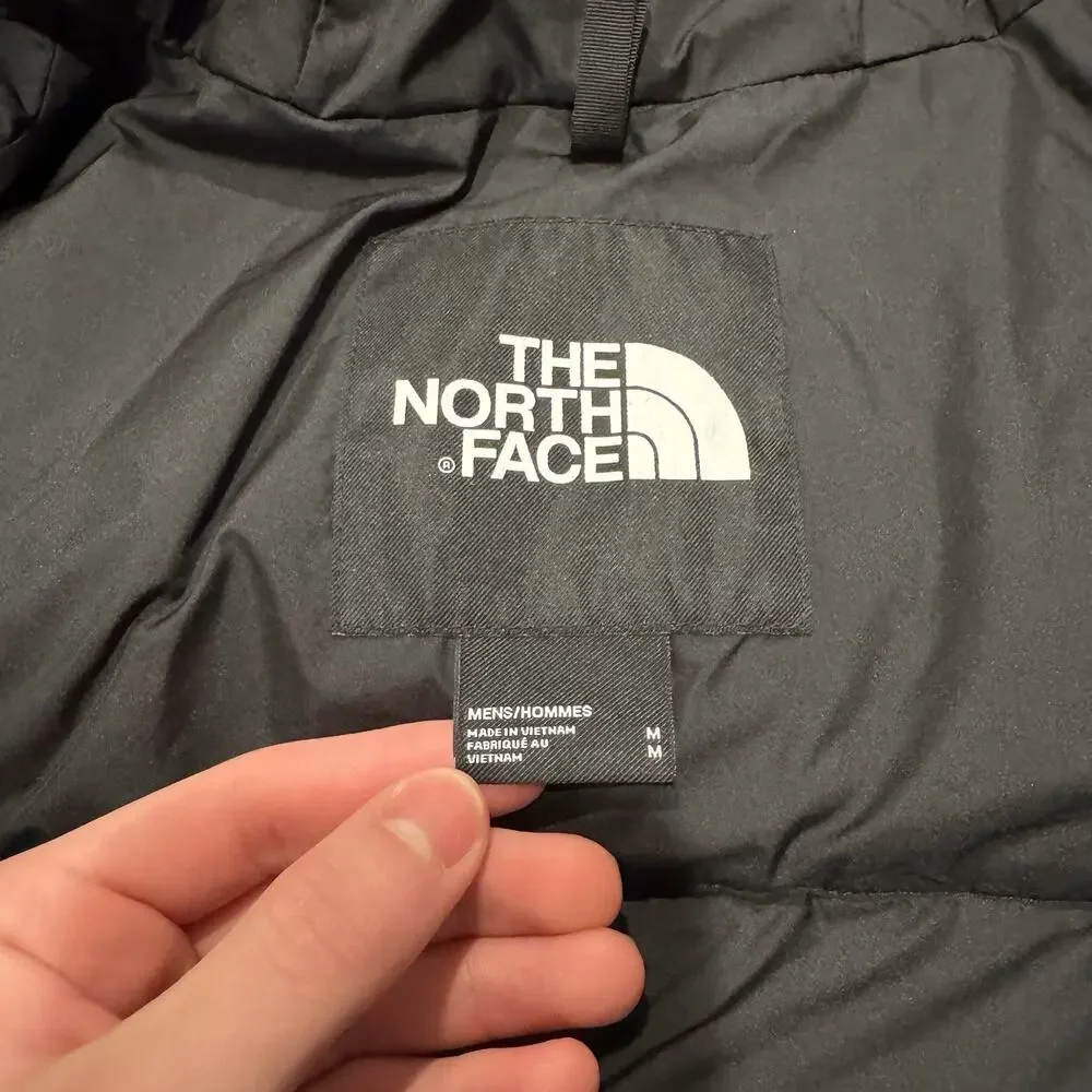 The North Face step out